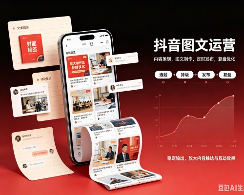 龙胜各族抖音图文代运营服务